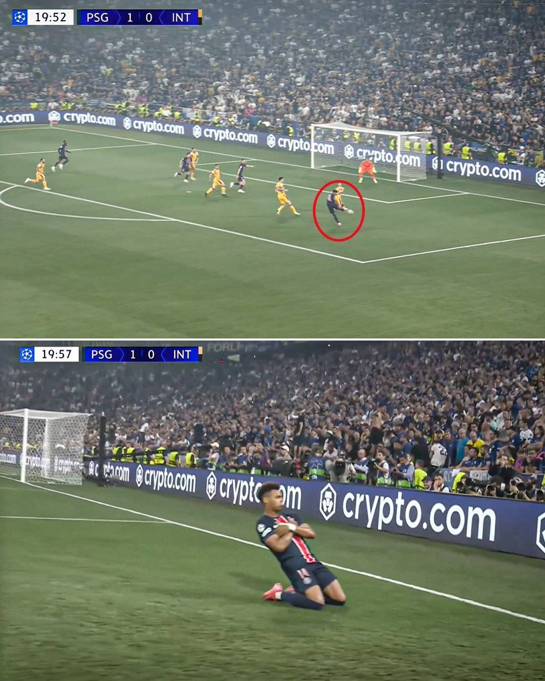 包含德罗巴连续二十场比赛得分超过回归赛场，巴黎圣日耳曼挑战极限！的词条